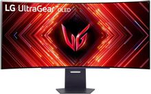 Изображение товара LG UltraGear 45GS95QE-B 44.5 OLED игровой монитор 240Hz HDR FreeSync G-Sync