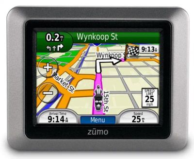 Garmin Zumo 220 588255