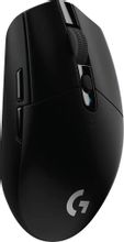 Мышь беспроводная Logitech G304 Lightspeed, USB, черный