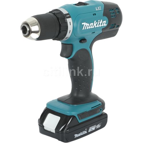 Дрель-шуруповерт Makita DDF453SYX5