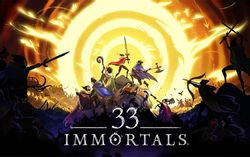 Игра THUNDER LOTUS 33 Immortals, для ПК, регион: Россия,СНГ