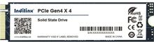 Изображение товара SSD INDILINX 4XN80S 128ГБ M.2 NVMe PCIe 3.0x4 для ПК и ноутбука Изображение товара SSD INDILINX 4XN80S 128ГБ M.2 NVMe PCIe 3.0x4 для ПК и ноутбука