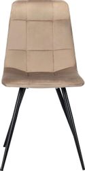 Комплект стульев DOMFY Chilly 4, 4шт, бежевый