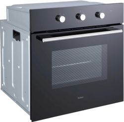 Духовой шкаф электрический EVELUX EO 620 B, 65л, черный