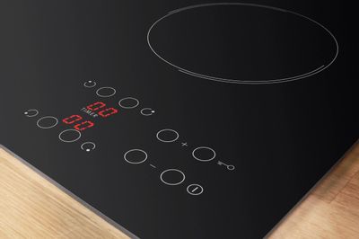 Indesit ceramic outlet hob ri161c