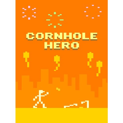 Игра AKUPARA GAMES Cornhole Hero, для ПК, регион: Россия,СНГ, английская версия