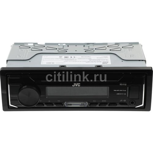 JVC KD-X152M Магнитола
