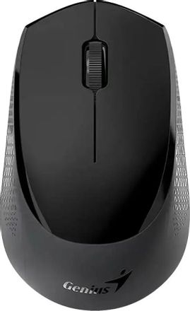 Мышь беспроводная Genius NX-8000S BT, Bluetooth/Радио, оптическая, USB, 1200dpi, черный [31030034401]