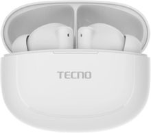 Изображение товара Наушники TECNO Buds 4 Air BD04 внутриканальные беспроводные белые