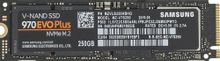 Изображение товара SSD Samsung 970 EVO Plus 250GB NVMe PCIe M.2 2280