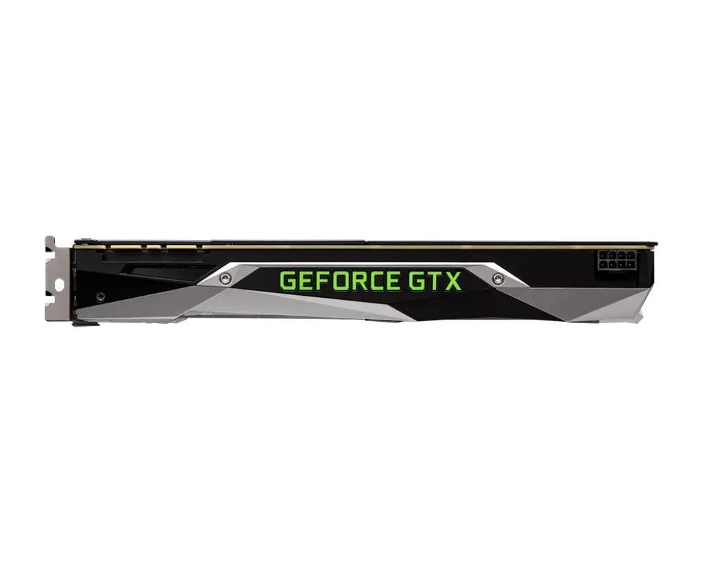 MSI NVIDIA GeForce GTX 1080 GTX 1080 FOUNDERS EDITION 8 GDDR5X Ret 377589
