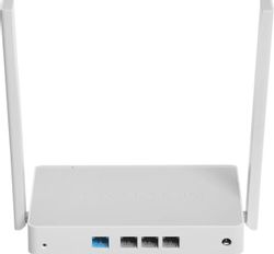 Wi-Fi роутер KEENETIC Netcraze Air, Wi-Fi 5, AC1200, 3 LAN, белый