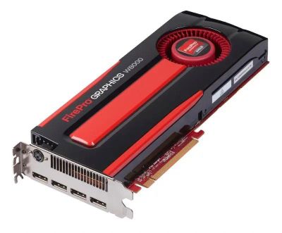 Sapphire FirePro AMD FirePro W8000 4 GDDR5 Ret 31004 30 40a 913454