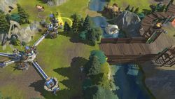 Игра BLOWFISH STUDIOS Siegecraft Commander, для ПК, регион: Россия,СНГ