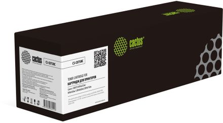 Картридж Cactus CS-C075HC, 075H, голубой / CS-C075HC