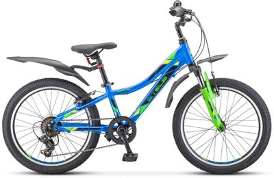 Характеристики Велосипед STELS Pilot-260 Gent V010 (2022), горный ...