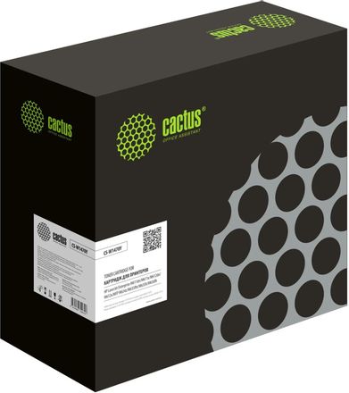 Картридж Cactus CS-W1470Y, черный / CS-W1470Y