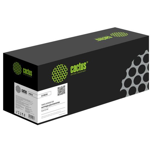 Картридж Cactus CS-IM350, 418133, черный / CS-IM350