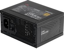 Изображение товара Блок питания XPG Pymcore 850G,  850Вт,  80 PLUS GOLD,  92мм, черный, retail [pymcore850g-bkceu]
