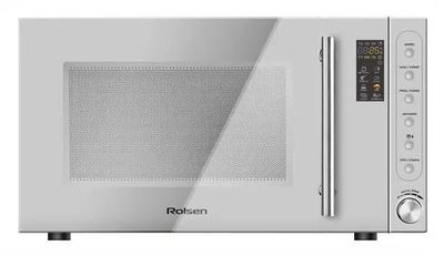 Микроволновая печь Rolsen MG2080TW, 800Вт, 20л, белый – купить в ...