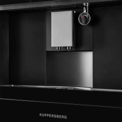 Встраиваемая кофемашина KUPPERSBERG KCM 182 1500Вт черный