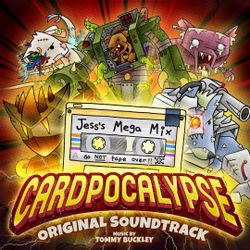 Изображение товара Дополнение к игре Cardpocalypse Soundtrack для ПК (русская версия)