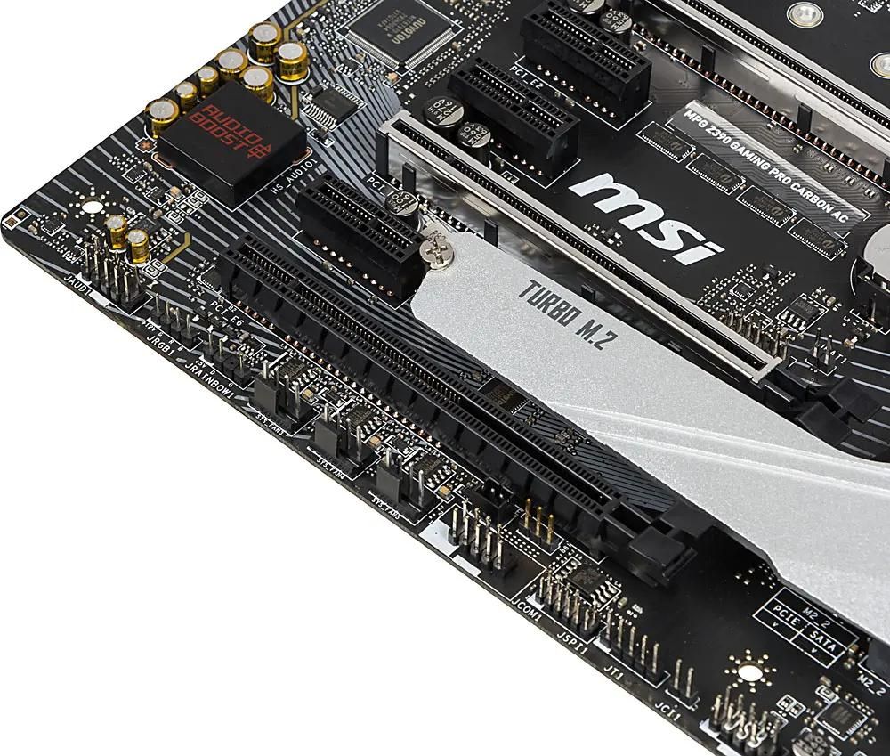 Z390 pro clearance carbon ac