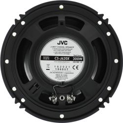 Колонки автомобильные Jvc CS-J620X,  15.24 см (6 дюйм.)