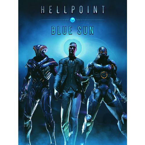 Дополнение к игре TINYBUILD Hellpoint: Blue Sun, для ПК, регион: Россия,СНГ, RUS (интерфейс и субтитры)