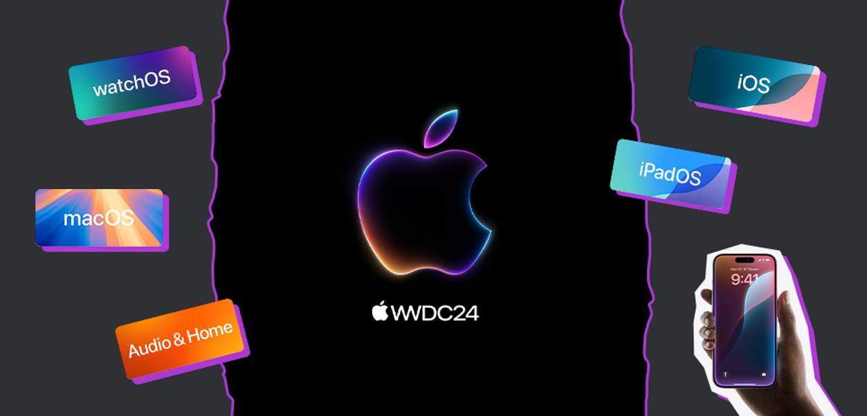 ИИ-фото и возрождение Siri: что показала Apple на WWDC 2024 