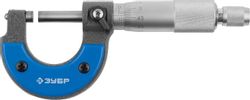 Микрометр Зубр 34480-75_z02, 50-75 мм, с поверкой