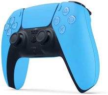 Геймпад беспроводной PlayStation DualSense для PlayStation 5, синий