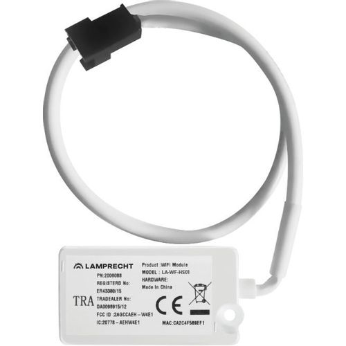 Wi-Fi модуль LAMPRECHT LA-WF-HS01