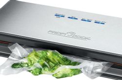 Вакуумный упаковщик ручной PROFI COOK PC-VK 1080, 120Вт