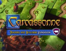 Изображение товара Дополнение к игре TWIN SAILS Carcassonne - Traders & Builders, для  ПК,  регион: Россия,СНГ,  английская версия
