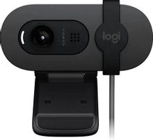 Web-камера Logitech HD Webcam Brio 90,  черный