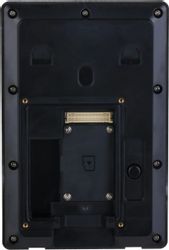 Видеопанель Dahua DHI-VTO2211G-P-S2, цветная, черный