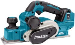 Изображение товара Рубанок Makita DKP181RT с аккумулятором 18 В для точной строгки