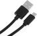 Изображение товара Кабель KINGPRICE KP-microUSB-2.4A-1.5m,  micro USB (m) -  USB (m),  1.5м,  2.4A,  черный
