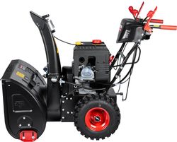 Снегоуборщик Elitech ST 1476LE, бензиновый, 14л.с., самоходный