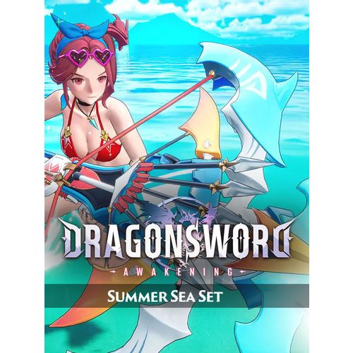 Дополнение к игре H2 INTERACTIVE DragonSword : Awakening - Summer Sea Set, для ПК, регион: Россия, Весь мир, RUS (интерфейс и субтитры)