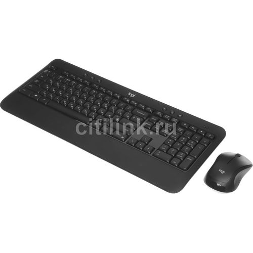 Logitech MK540