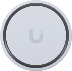 Точка доступа Ubiquiti UniFi U6-Mesh,  AX5400,  2.4/5ГГц,  1xRJ45,  белый
