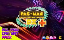 Изображение товара Игра NAMCO BANDAI Pac-Man Championship Edition DX + All you can eat для ПК регион Россия