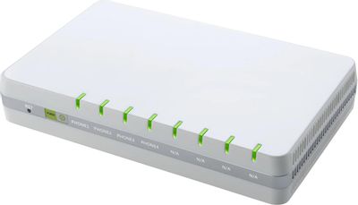 Шлюз IP FLYINGVOICE G508 – купить в Ситилинк | 1937982