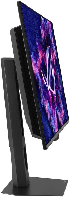 Монитор 26.5' ASUS ROG Strix XG27ACDMS QD-OLED 2560x1440, 280 Гц, 0.03 мс, 16:9, 250 кд/м², HDMI, DisplayPort, USB Type-C, Flicker Free, Low Blue Light, черный, фото7