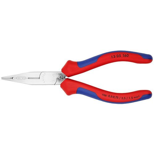 Плоскогубцы KNIPEX KN-1305160, 160мм