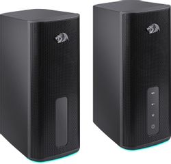 Колонки Redragon Connie, 2.0, черный