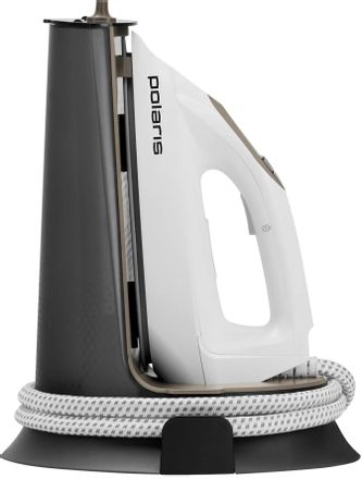 Парогенератор Polaris PSS 7570K, белый / золотистый