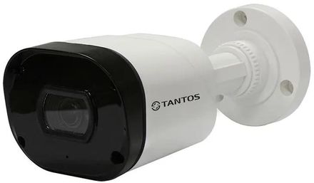 Камера видеонаблюдения аналоговая TANTOS TSc-P2HDf,  1920х1080 pix,  2.8 мм,  белый [00-00156692]